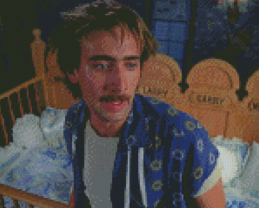 Raising Arizona Diamond Painting