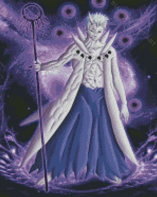 Rikudo Sennin Diamond Painting