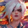 Riven Face Diamond Painting