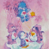 Share Bear With Care Bears Diamond Painting