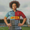 Shaunagh Brown Player Diamond Painting