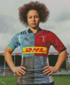 Shaunagh Brown Player Diamond Painting