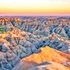 South Dakota Badlands Diamond Painting