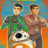 Star Wars Resistance Diamond Painting