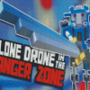 Clone Drone In The Danger Zone Diamond Painting