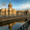 The Kazan Cathedral Russia Diamond Painting