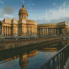 The Kazan Cathedral Russia Diamond Painting