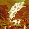 Torc Waterfall Ireland Diamond Painting