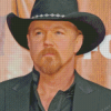 Trace Adkins Diamond Painting