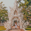 Wat Rong Khun Diamond Painting