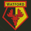 Watford Football Club Logo Diamond Painting