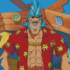 Aesthetic Franky Diamond Painting