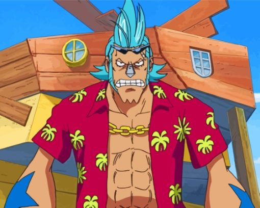 Aesthetic Franky Diamond Painting