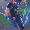 Aesthetic Thor Ragnarok Diamond Painting