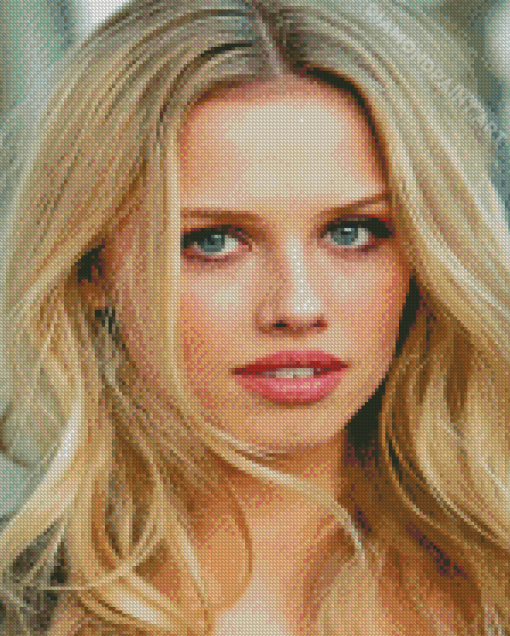 Aesthetic Gracie Dzienny Diamond Painting