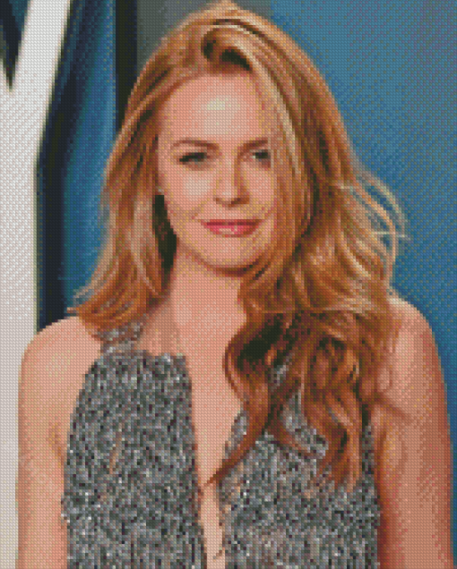 Alicia Silverstone Diamond Painting