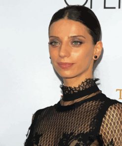 Angela Sarafyan Armenian Actress Diamond Painting