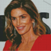 Cool Cindy Crawford Diamond Painting