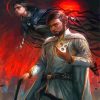 Cool Mistborn Diamond Painting