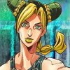 Cool Jolyne Diamond Painting