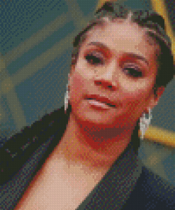 Cool Tiffany Haddish Diamond Painting