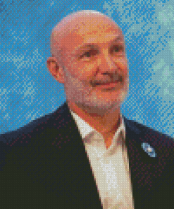 Frank Leboeuf Footballer Diamond Painting