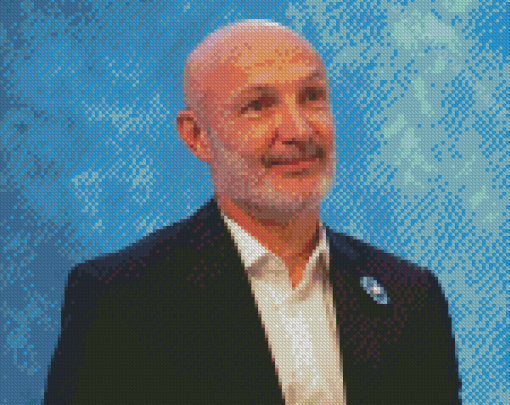 Frank Leboeuf Footballer Diamond Painting