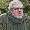 Hodor From Game Of Thrones Diamond Painting