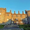 Ireland Kilkenny Castle Diamond Painting