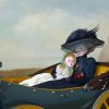 Mother And Daughter Ray Caesar Diamond Painting