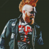 Punk Sheamus Diamond Painting