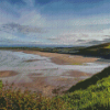 Rossnowlagh Landscape Diamond Painting