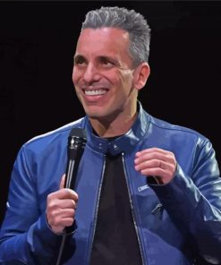 Sebastian Maniscalco Diamond Painting