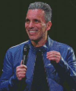 Sebastian Maniscalco Diamond Painting