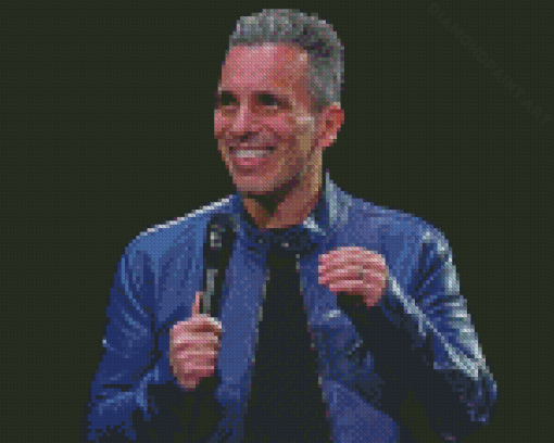 Sebastian Maniscalco Diamond Painting