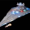 Star Destroyer Ship Diamond Painting