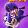 The Nut Job Cartoon Diamond Painting