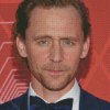 The Actor Tom Hiddleston Diamond Painting