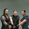 The Shield WWE Diamond Painting