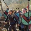 Women Viking Battle Diamond Painting