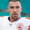 Travis Kelce Diamond Painting art