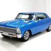 66 Nova Car Diamond Paintings