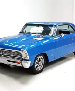 66 Nova Car Diamond Paintings