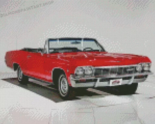 Aethetic 65 Impala Diamond Paintings