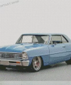 Cool 66 Nova Diamond Painting