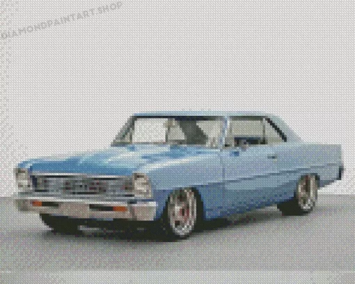 Cool 66 Nova Diamond Painting